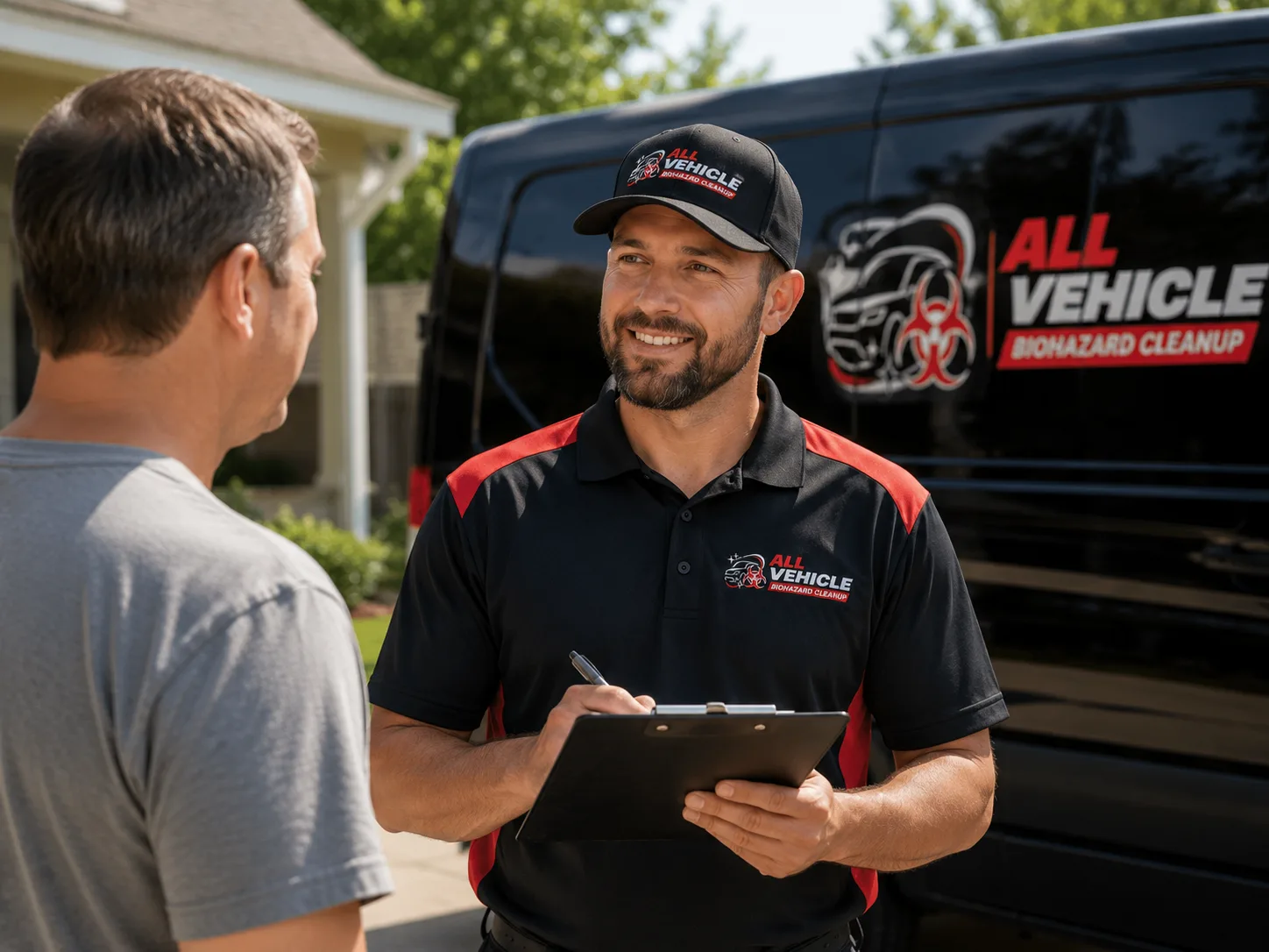 Vehicle Biohazard Cleanup Cleves, OH FAQs